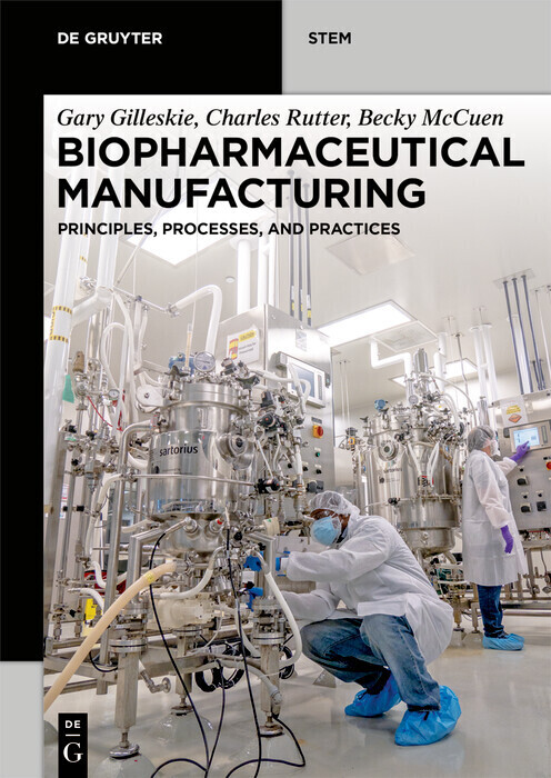 Biopharmaceutical Manufacturing main product photo
