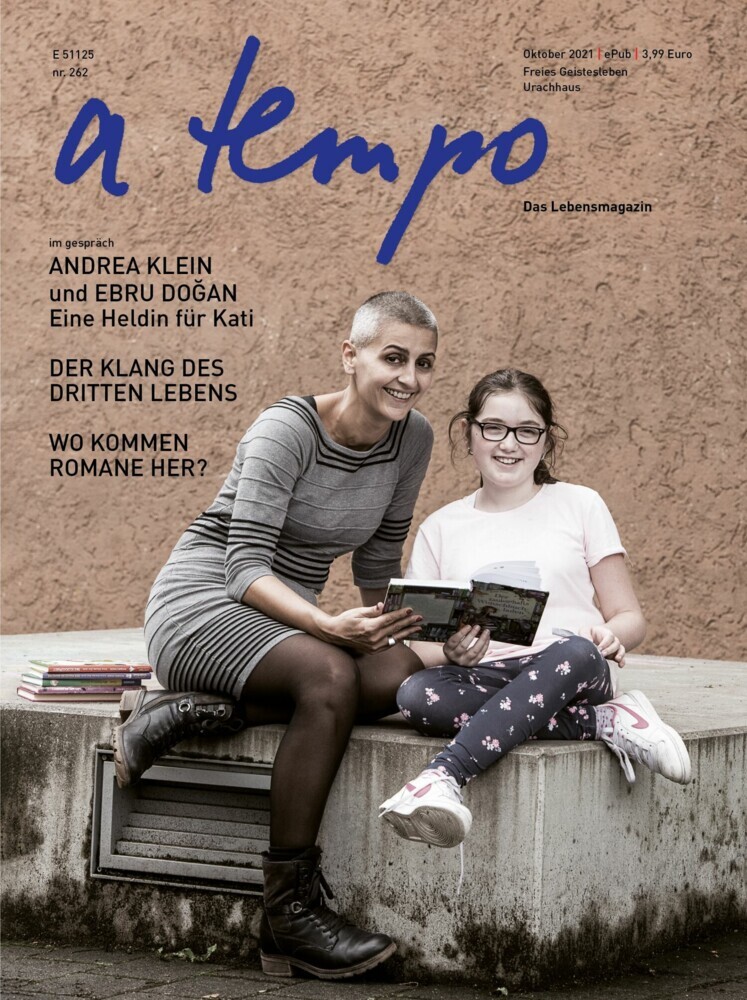 a tempo - Das Lebensmagazin main product photo