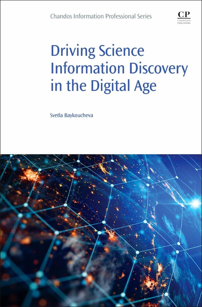 Driving Science Information Discovery in the Digital Age main product photo