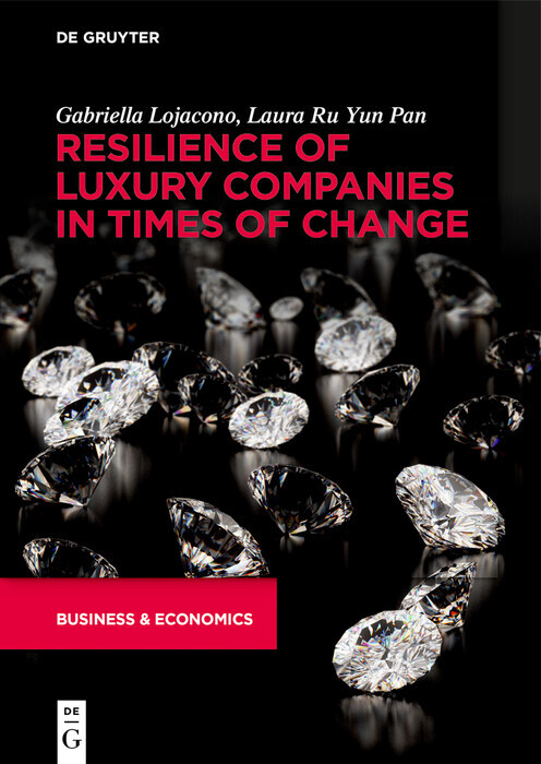 Resilience of Luxury Companies in Times of Change main product photo