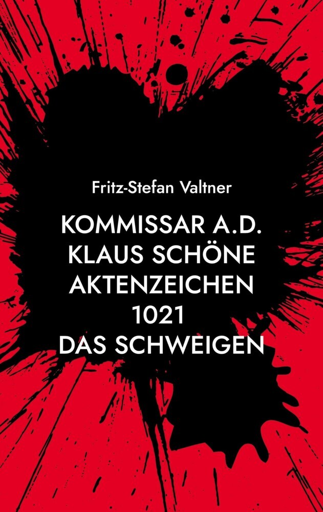 Kommissar a.D. Klaus Schöne main product photo