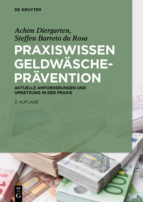 Praxiswissen Geldwäscheprävention main product photo