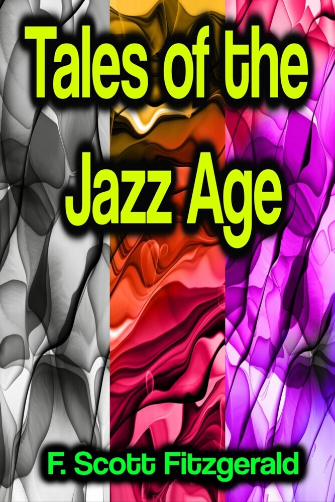 Tales of the Jazz Age main product photo