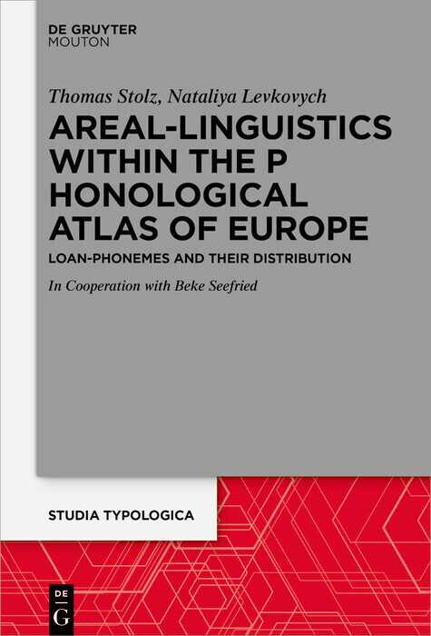 Areal Linguistics within the Phonological Atlas of Europe main product photo