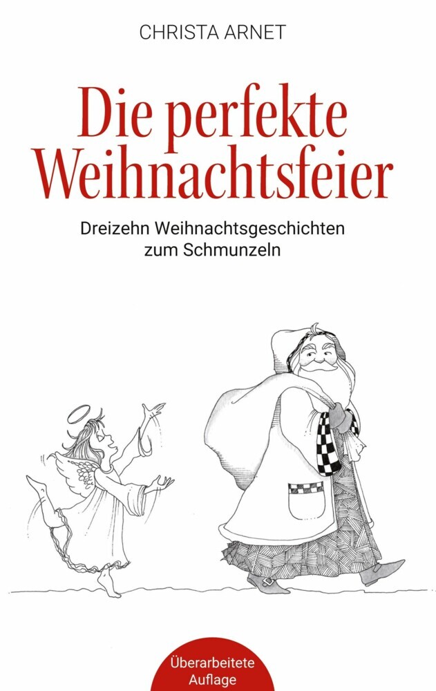Die perfekte Weihnachtsfeier main product photo