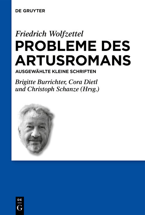 Probleme des Artusromans main product photo