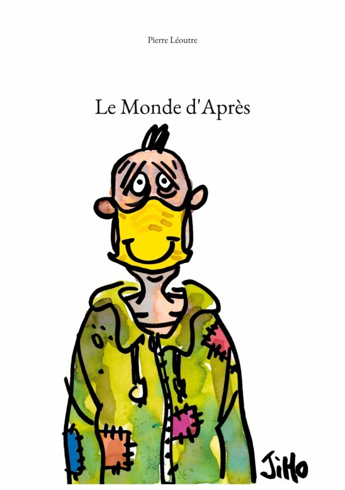 Le Monde d'Après main product photo