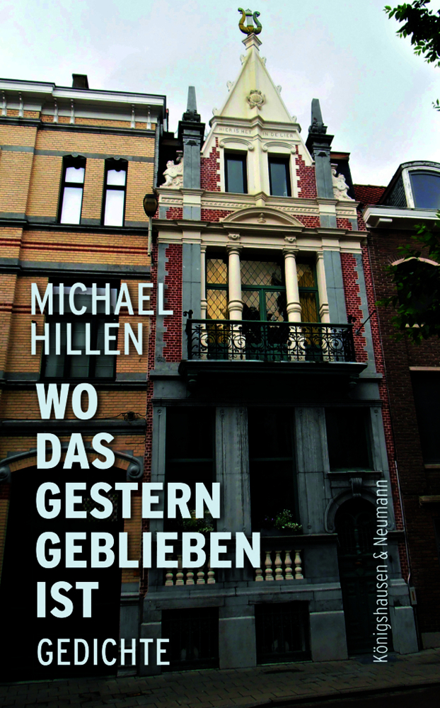 Wo das Gestern geblieben ist main product photo