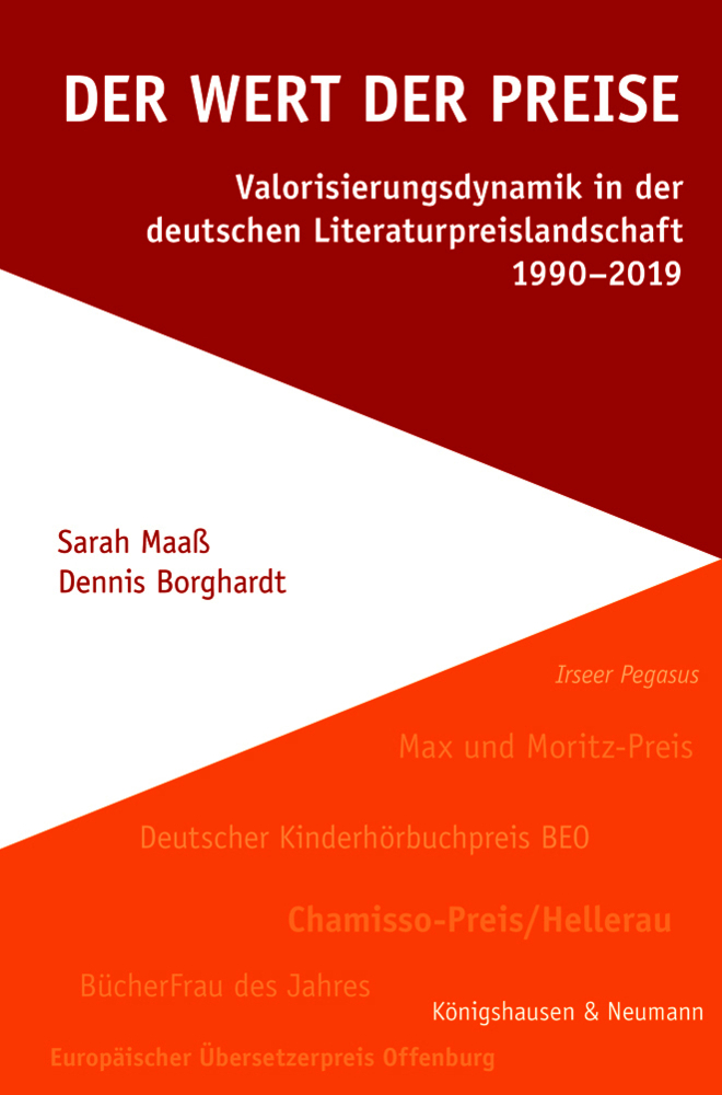 Der Wert der Preise main product photo