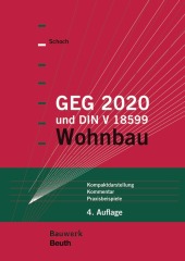 GEG 2020 und DIN V 18599