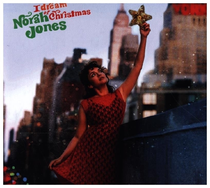 I Dream Of Christmas, 1 Audio-CD main product photo