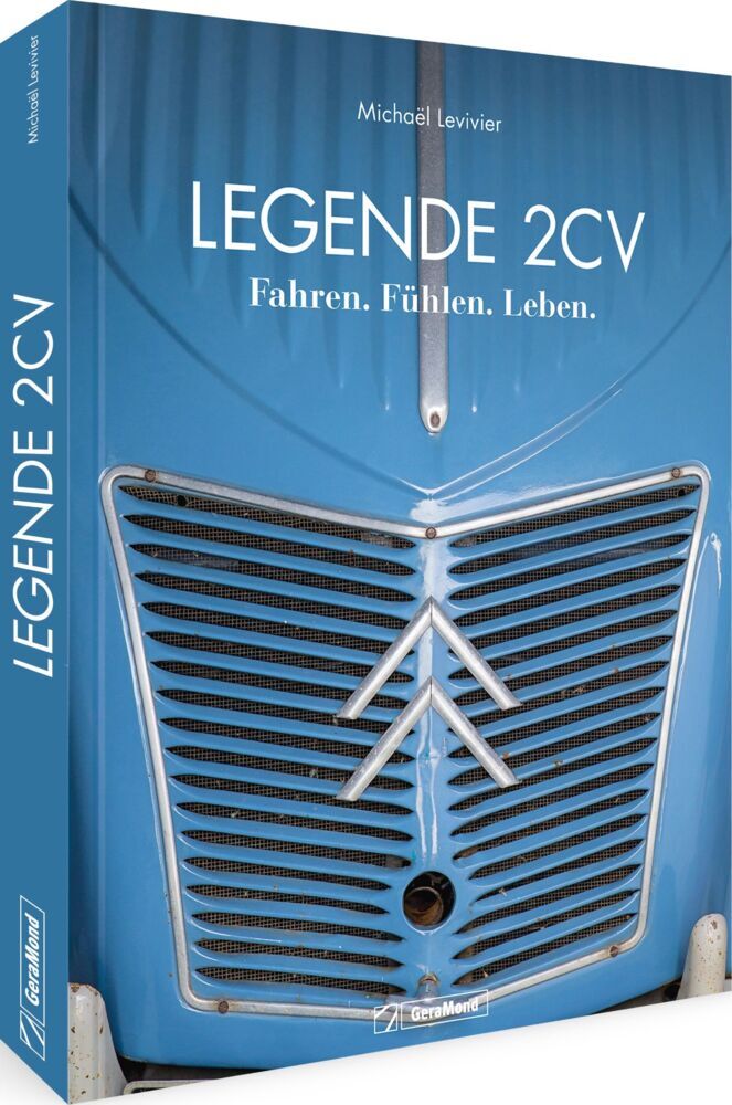 Legende 2 CV main product photo