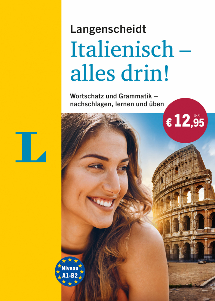 Langenscheidt Italienisch - alles drin main product photo