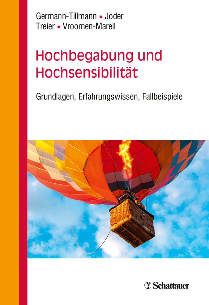 Hochbegabung und Hochsensibilität main product photo