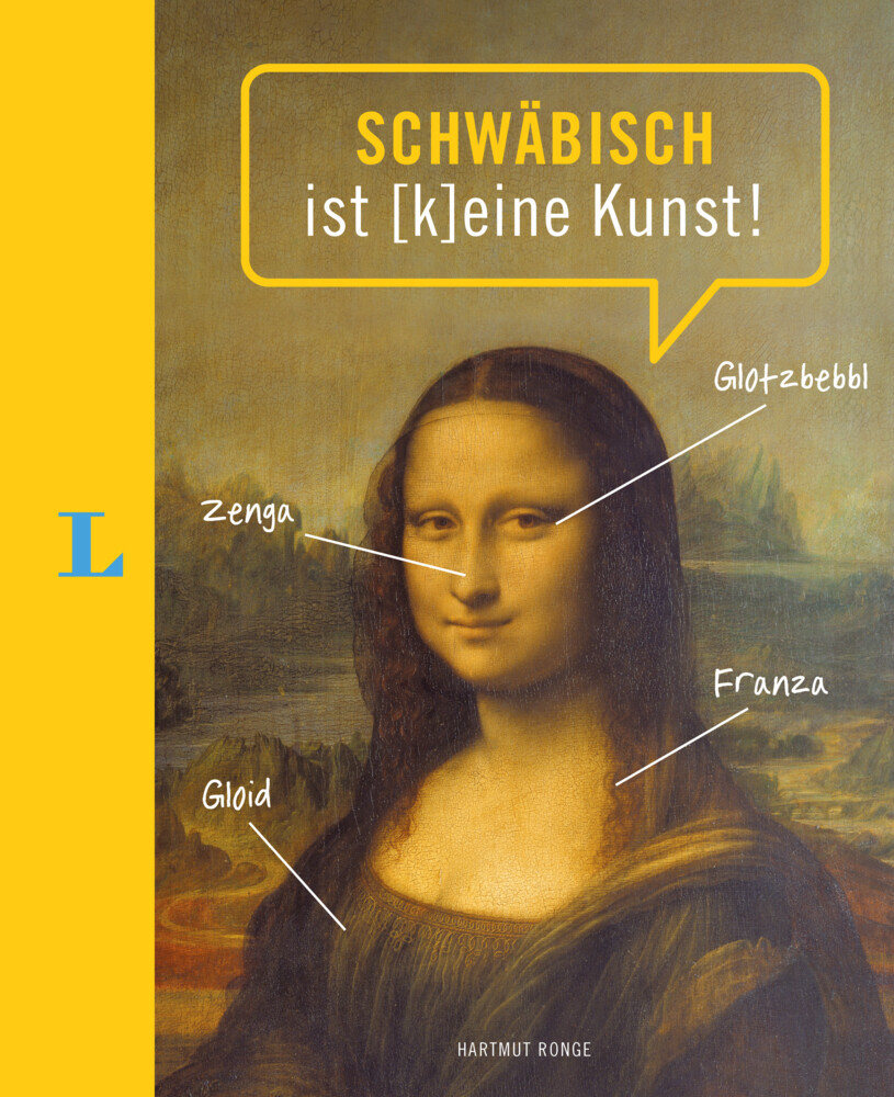 Langenscheidt Schwäbisch ist (k)eine Kunst main product photo