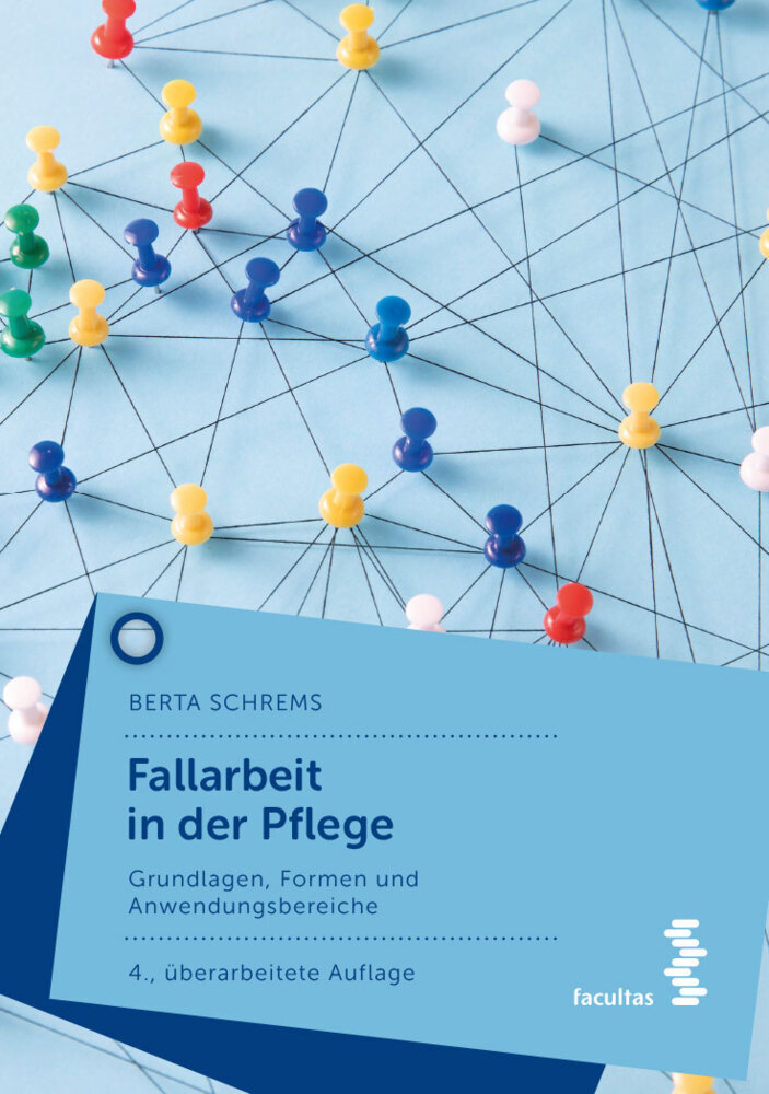 Fallarbeit in der Pflege main product photo