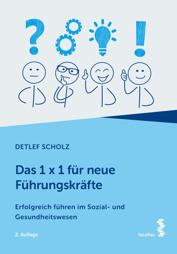 Das 1 x 1 für neue Führungskräfte main product photo