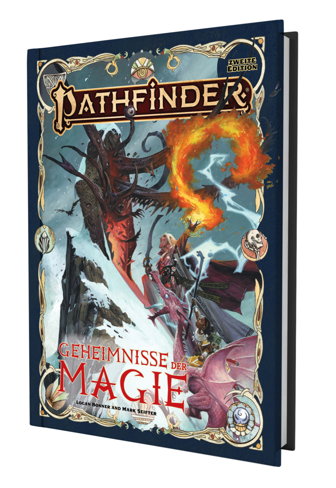 Pathfinder 2 - Geheimnisse der Magie main product photo