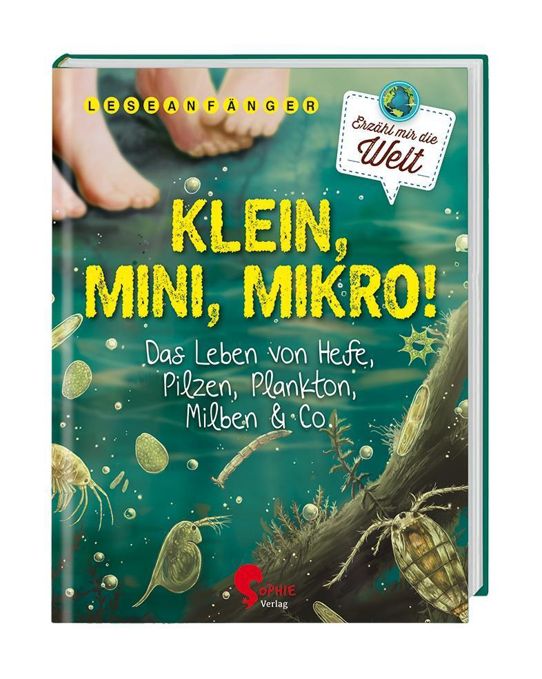 Klein, Mini, Mikro! main product photo