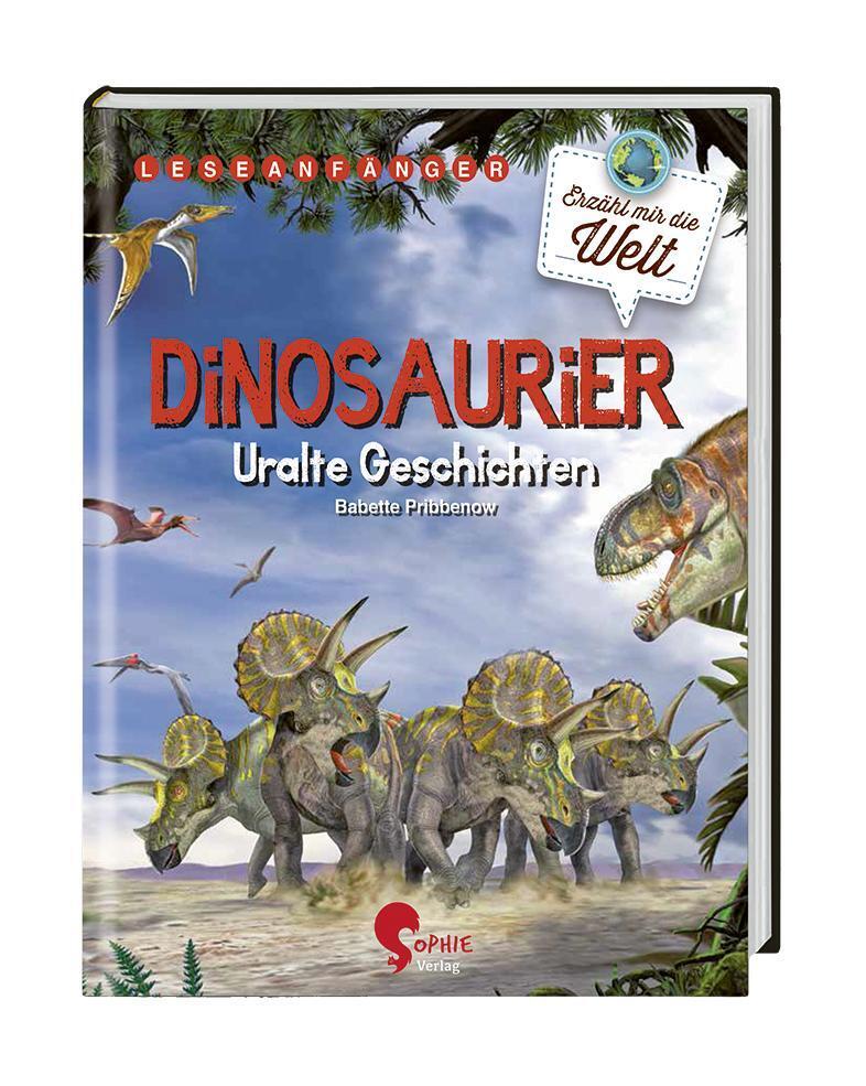 Dinosaurier main product photo