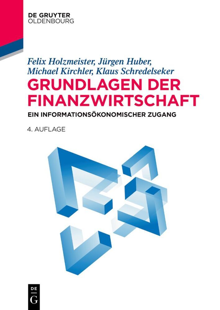 Grundlagen der Finanzwirtschaft main product photo