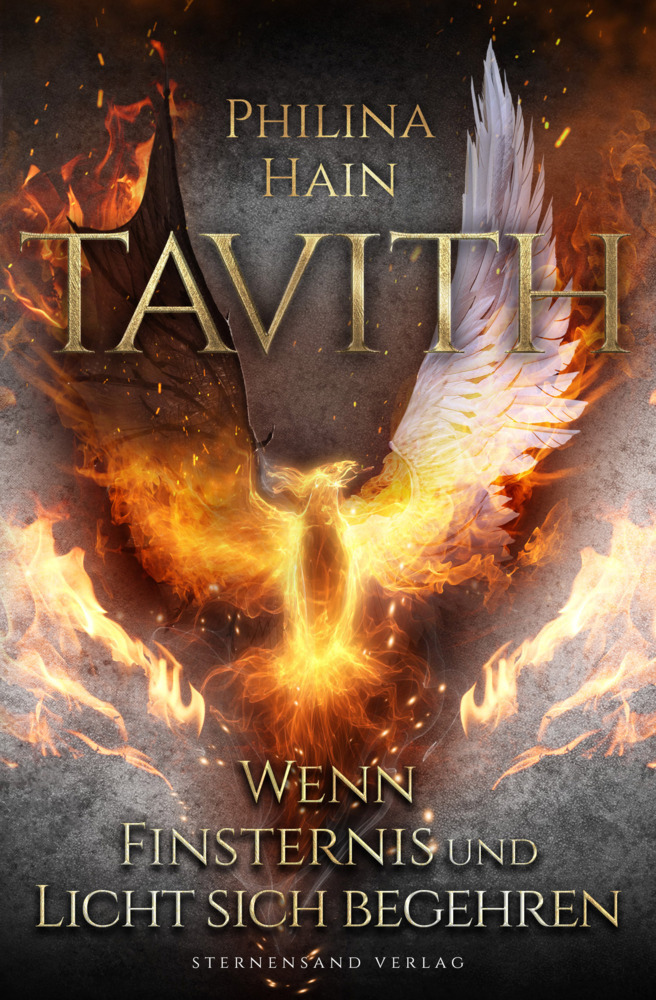 Tavith (Band 3): Wenn Finsternis und Licht sich begehren main product photo