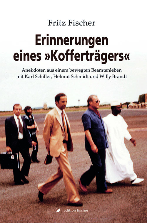 Erinnerungen eines »Kofferträgers« main product photo