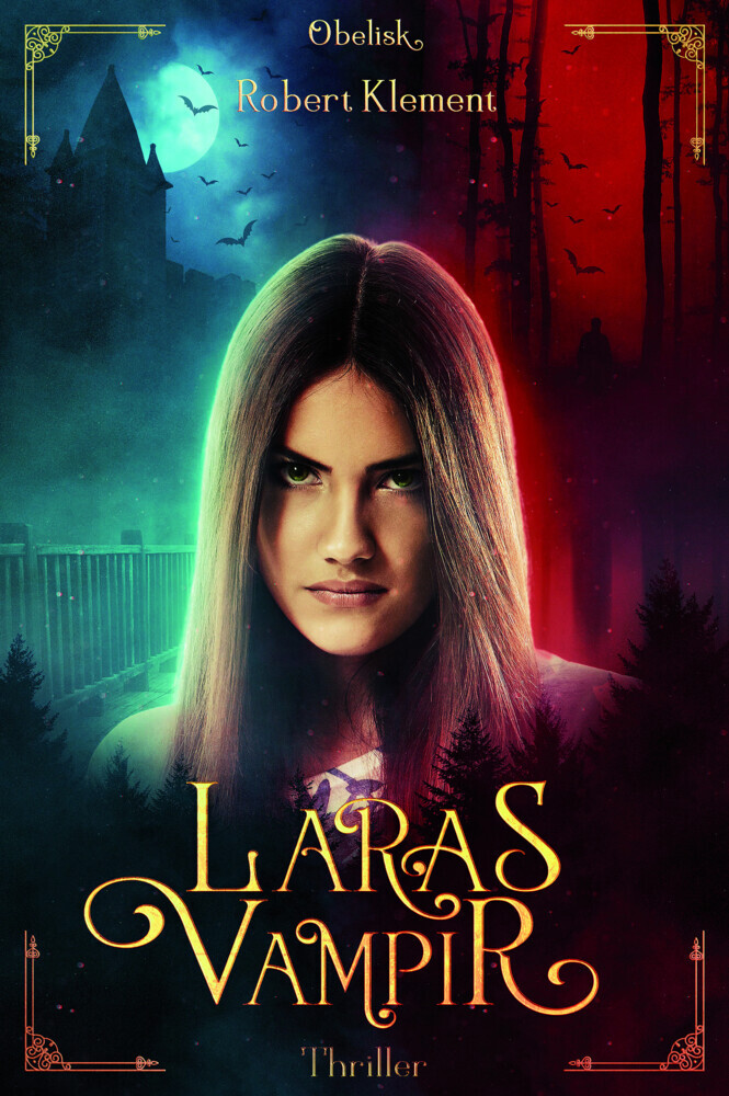 Laras Vampir main product photo