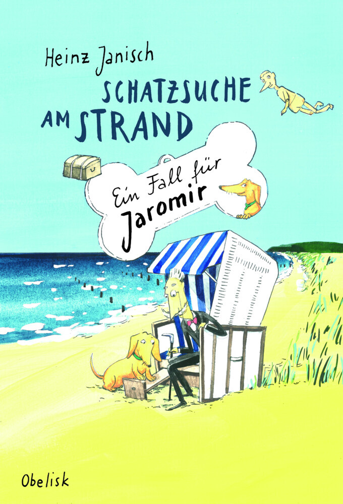 Schatzsuche am Strand main product photo