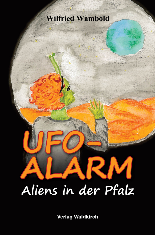 UFO-ALARM main product photo