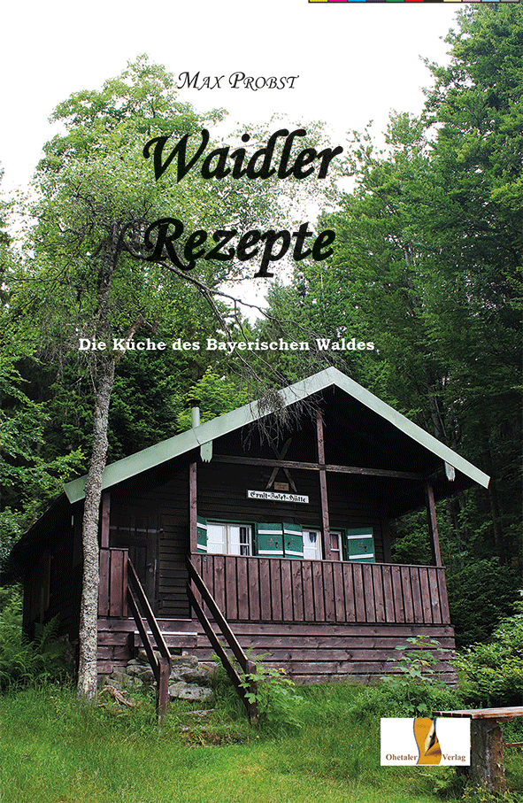 Waidler Rezepte main product photo