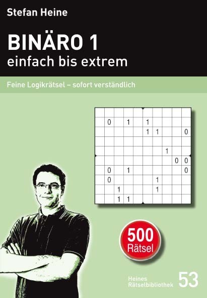 Binäro 1 - einfach bis extrem main product photo