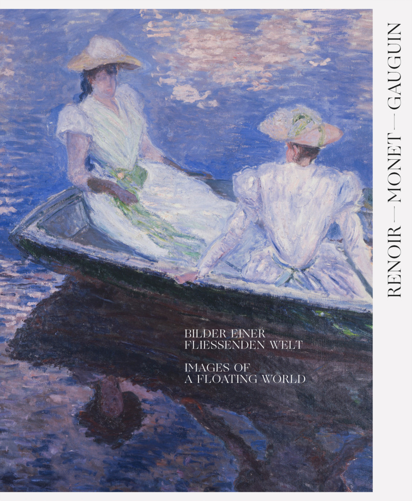 Renoir, Monet, Gauguin - Meisterwerke des Impressionismus und Postimpressionismus. Sammlungsgeschichte zwischen Europa und Japan. Ausstellungskatalog, Bildband main product photo