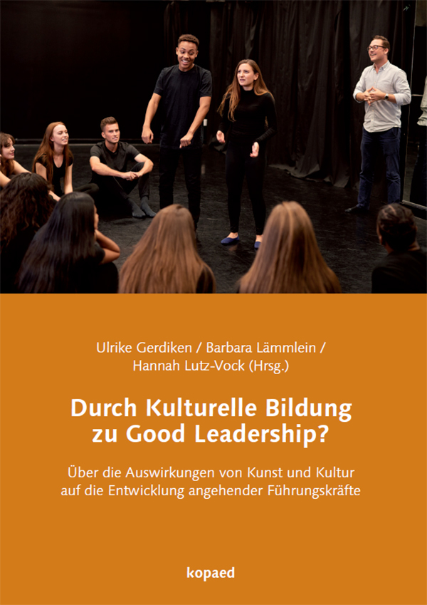 Durch Kulturelle Bildung zu Good Leadership? main product photo