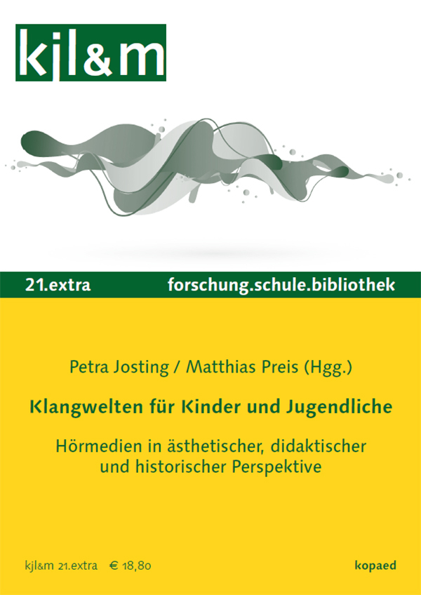 Klangwelten für Kinder und Jugendliche main product photo