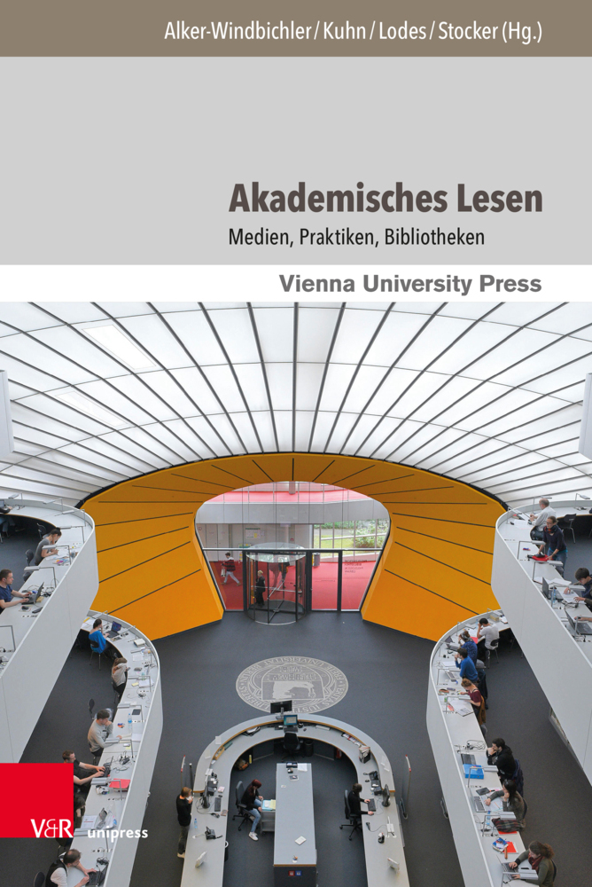 Akademisches Lesen main product photo