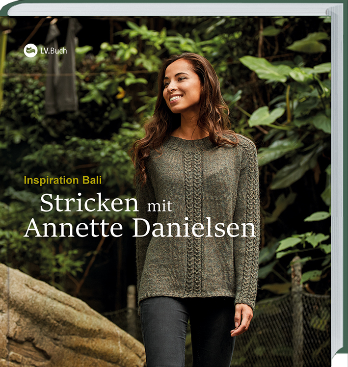 Stricken mit Annette Danielsen main product photo