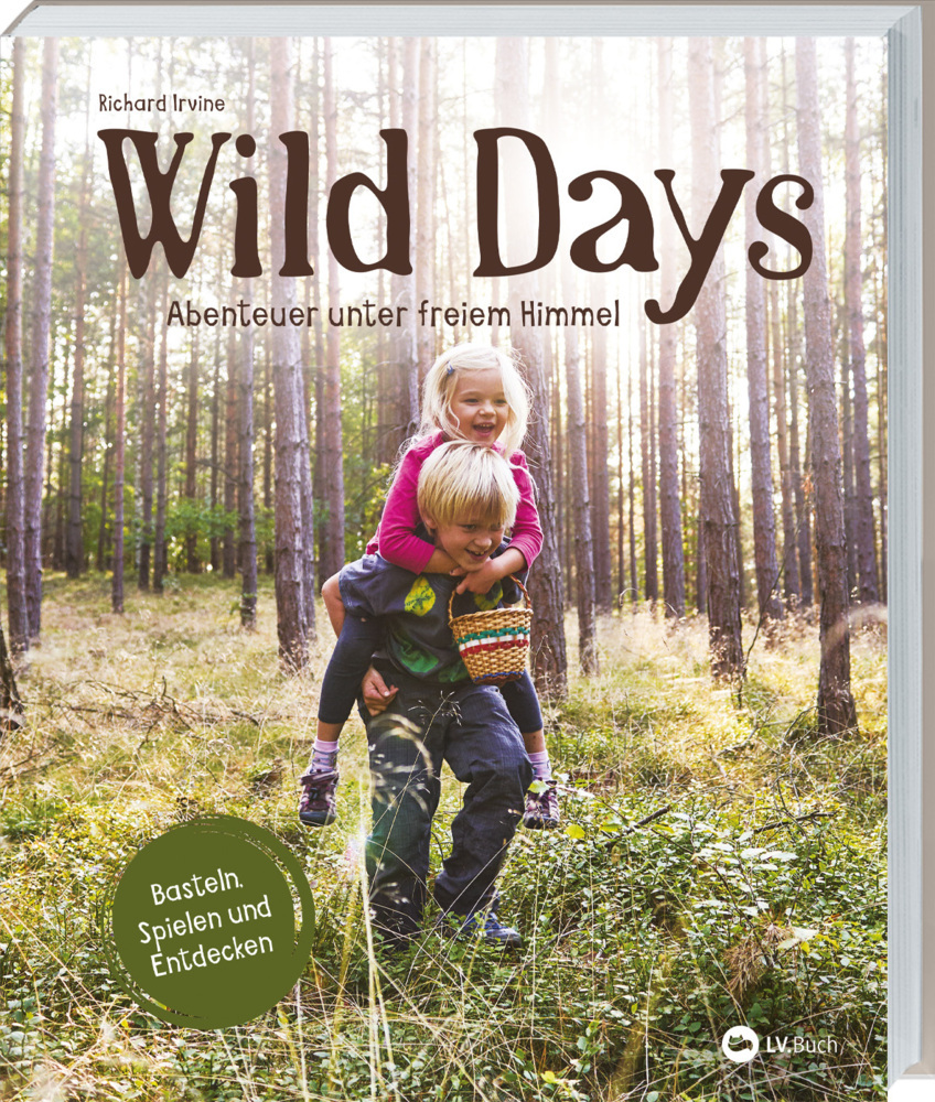 Wild Days main product photo