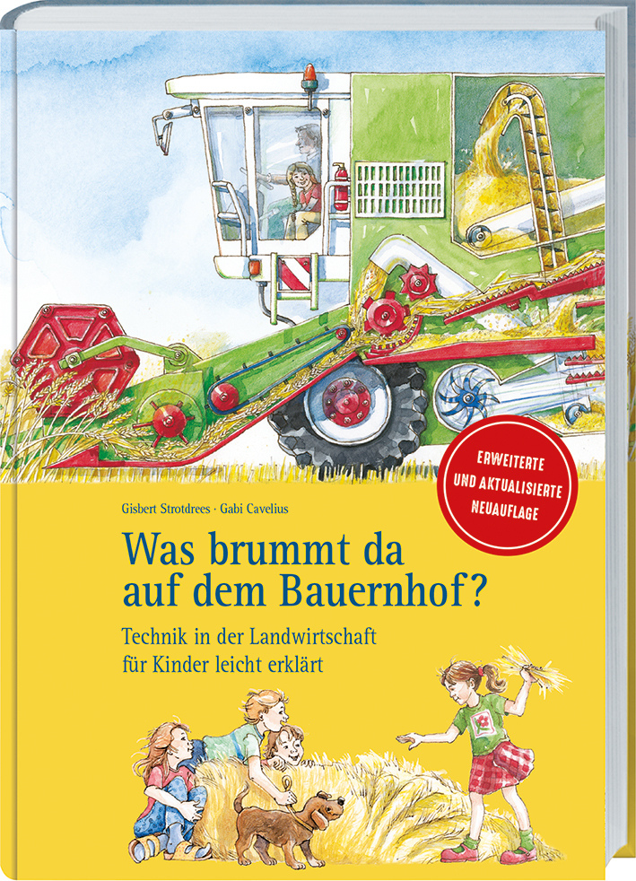 Was brummt da auf dem Bauernhof? main product photo