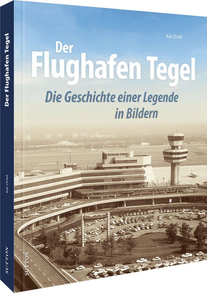 Der Flughafen Tegel main product photo