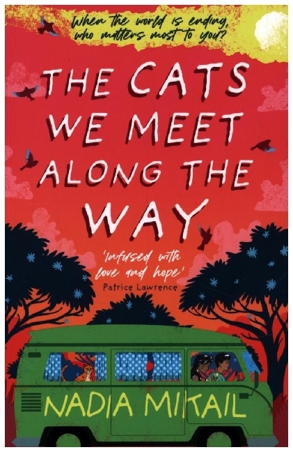 The Cats We Meet Along the Way main product photo