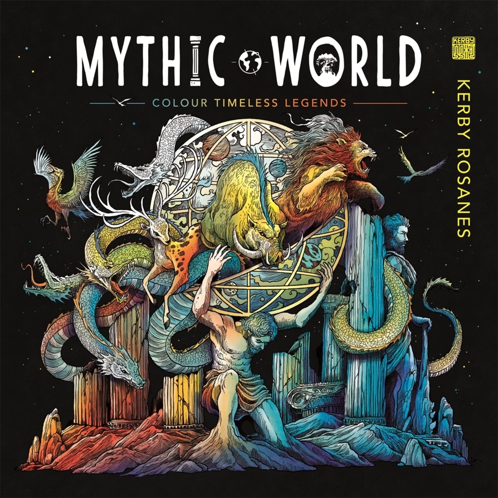 Mythic World main product photo