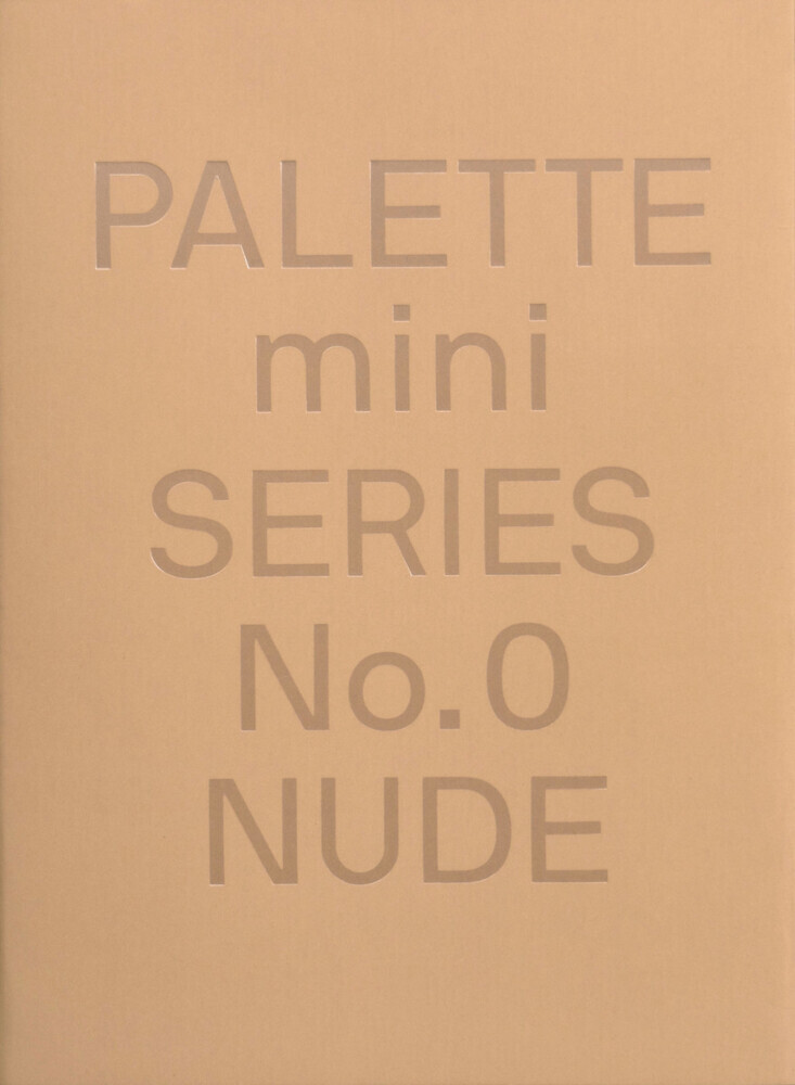 PALETTE Mini 00: Nude main product photo