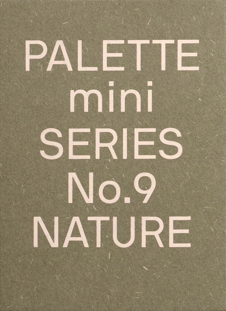 PALETTE Mini 09: Nature main product photo