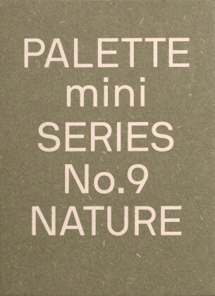 PALETTE Mini 09: Nature