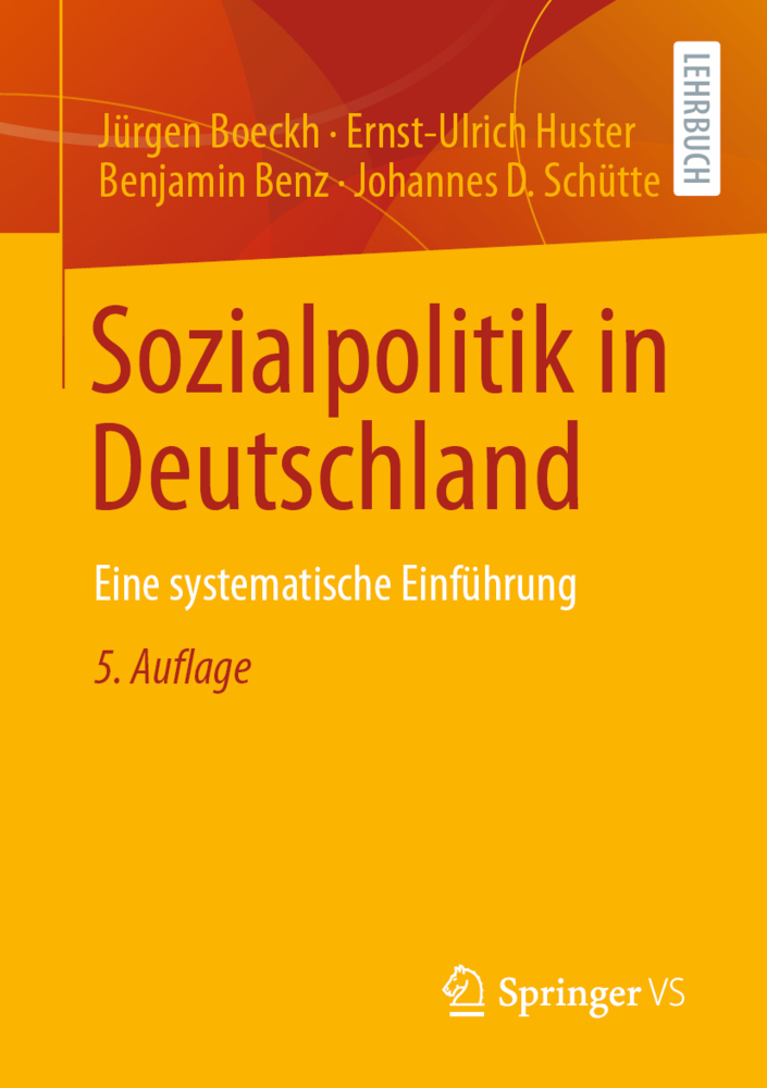 Sozialpolitik in Deutschland main product photo