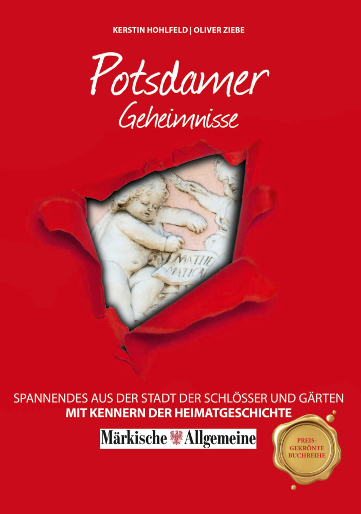 Potsdamer Geheimnisse main product photo