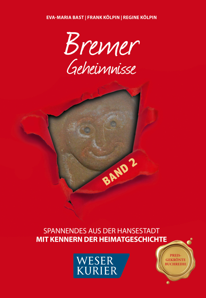 Bremer Geheimnisse Bd 2 main product photo