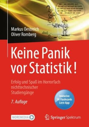 Keine Panik vor Statistik!, m. 1 Buch, m. 1 E-Book
