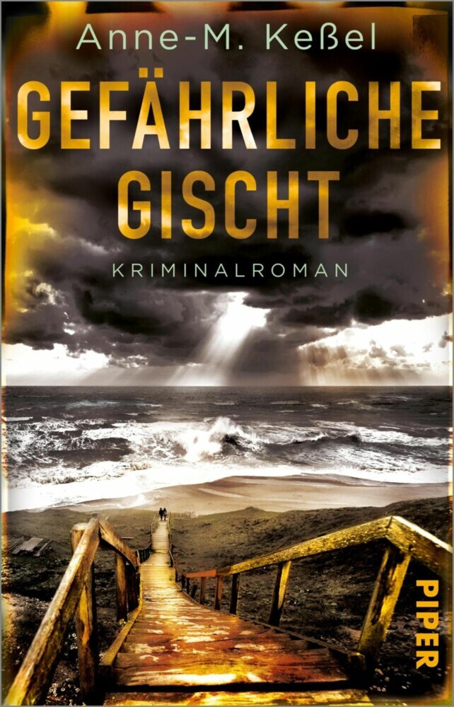Gefährliche Gischt main product photo